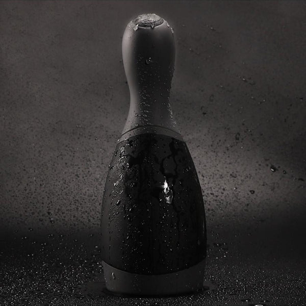 4D Automatic Stroker Vibrating Male Masturbators Cup