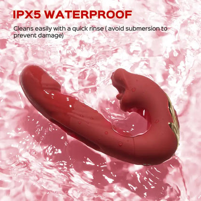 💥New on sale 2025 💞 7 vibrations and 5 swing modes - G-spot vibrator