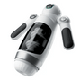 Eveandlove 7 Telescopic Squeezing 12 Vibration Masturbator Experience More Authentic Piston