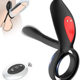 Eveandlove Vibrating Ring For Couple
