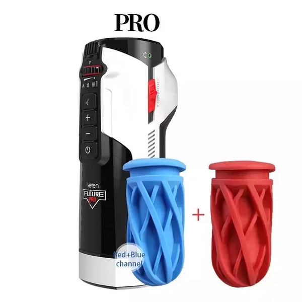 The Most Powerful Leten Future Technology Masturbation Machine