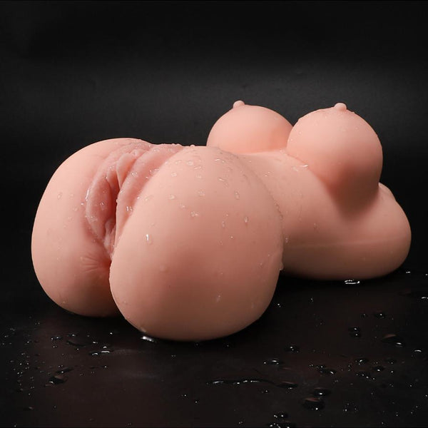 3D Sex Doll With Tight Vagina And Anal For Men Masturbation