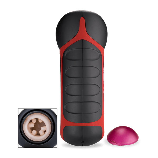 MONITOR Automatic Thrusting Masturbator