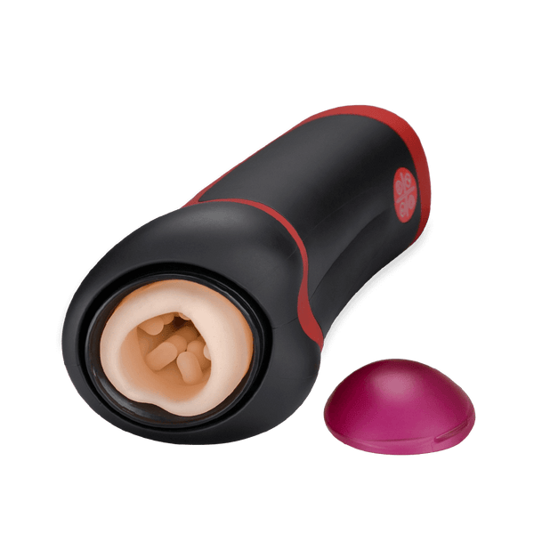 MONITOR Automatic Thrusting Masturbator