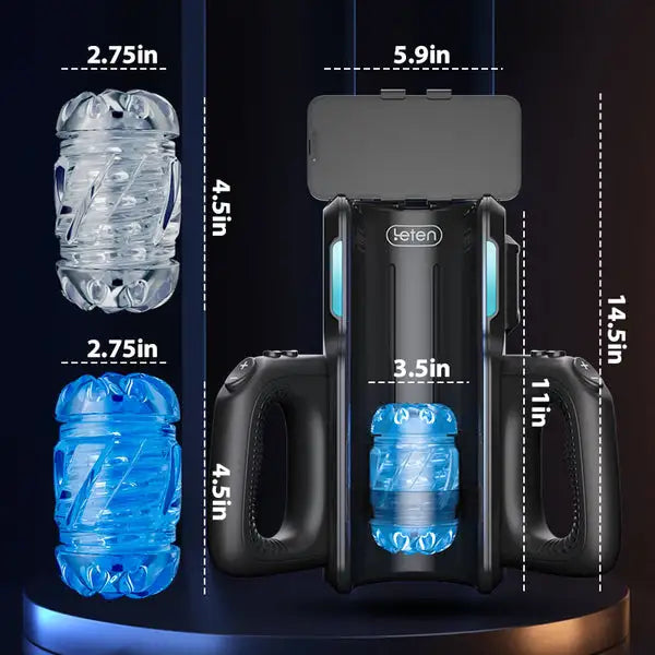 Superbuyg™ LETEN High Speed Automatic Piston Stroker Masturbator