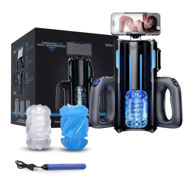 Superbuyg™ LETEN High Speed Automatic Piston Stroker Masturbator