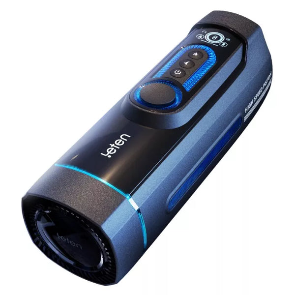 LETEN Quadruple Piston X9-IV Infinitely Variable Speed Male Masturbator