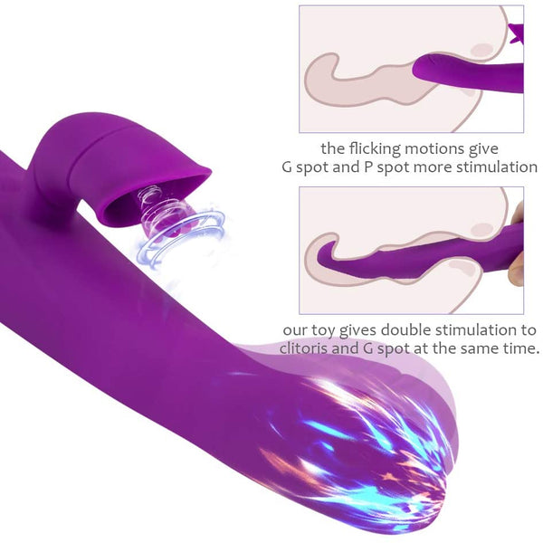 G Spot Rabbit Vibrator