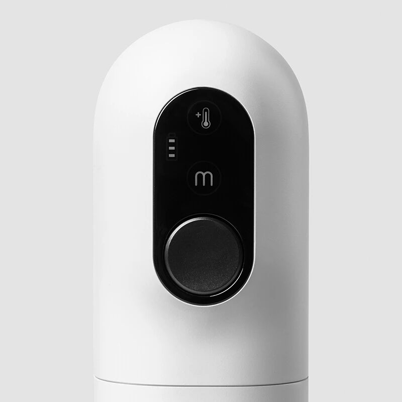 Telescopic And Automatic Heating Masturbation Cup With 4 Modes