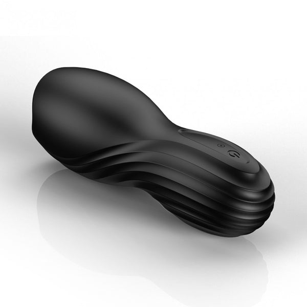 10x Penis Delay Trainer Vibrating Rechargeable Penis Pleaser
