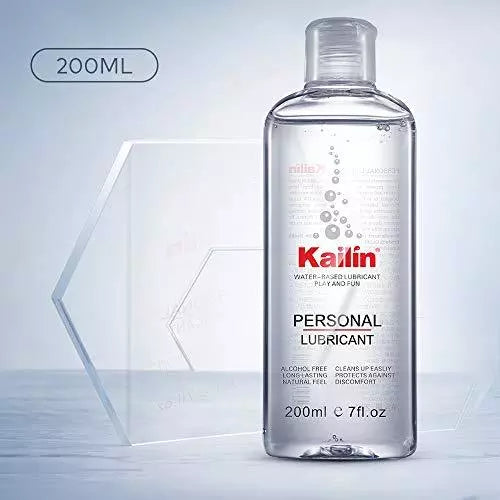 Kailin Unscented Water-based Lube