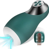 Pea Cannon Automatic Suction Stroker