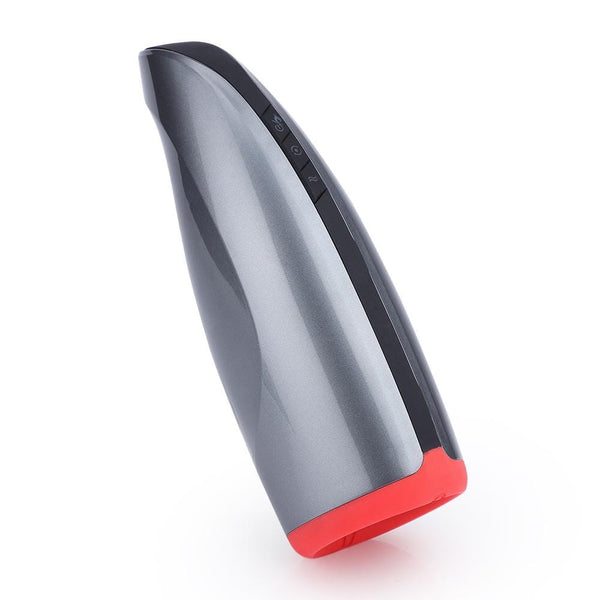 Automatic Swinging Vibrating Heating Blow-job Up Masturbator