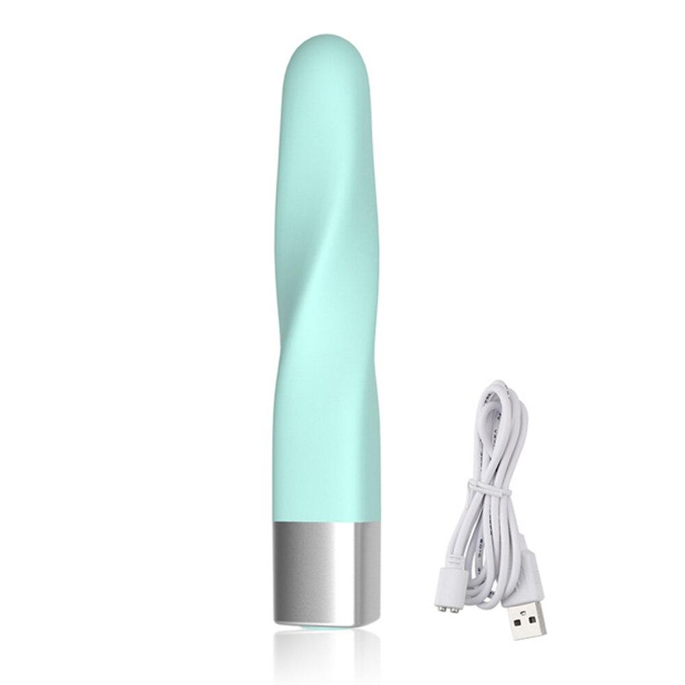 16 Speed Mini Bullet Vibrator G-Spot Clitoris Stimulator Vibrating Sex Toy For Women USB Rechargeable Adult Dildo Vibrador Femme