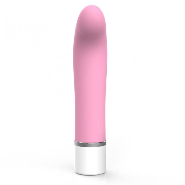 10 Vibrating Modes Curved Mini G-Spot Vibrator